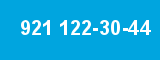 921 122-30-44 921 122-30-44